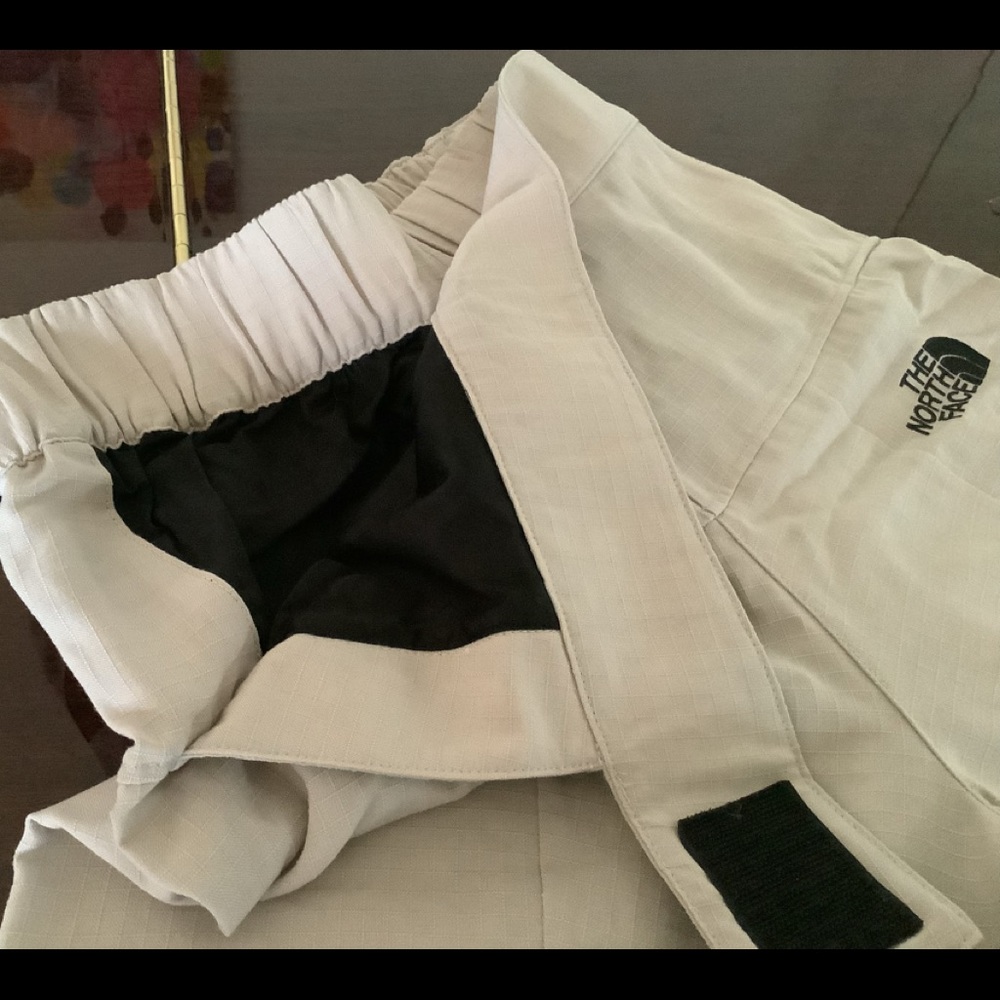 The North Face Tan Women's Pants - Picture 2 of 6